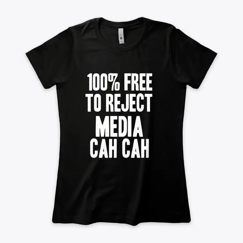 Reject Media Cah Cah