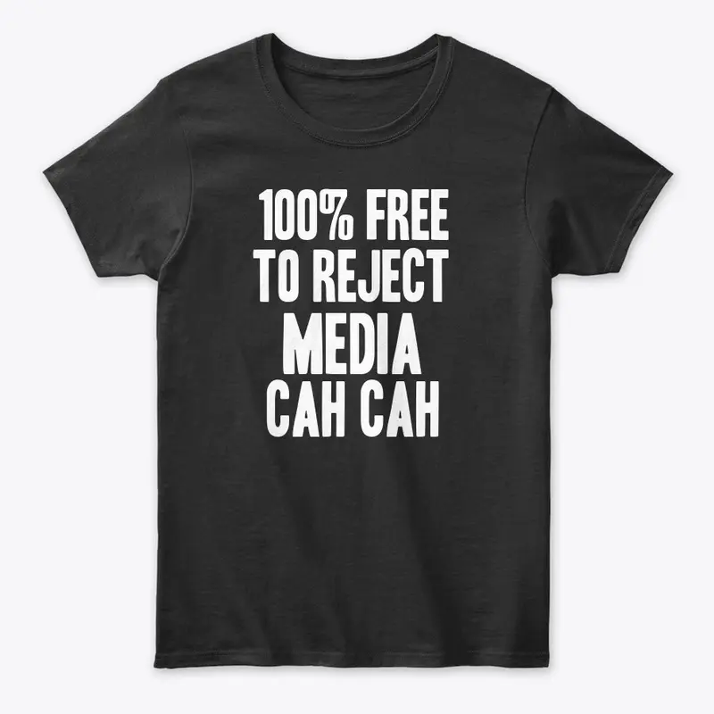 Reject Media Cah Cah