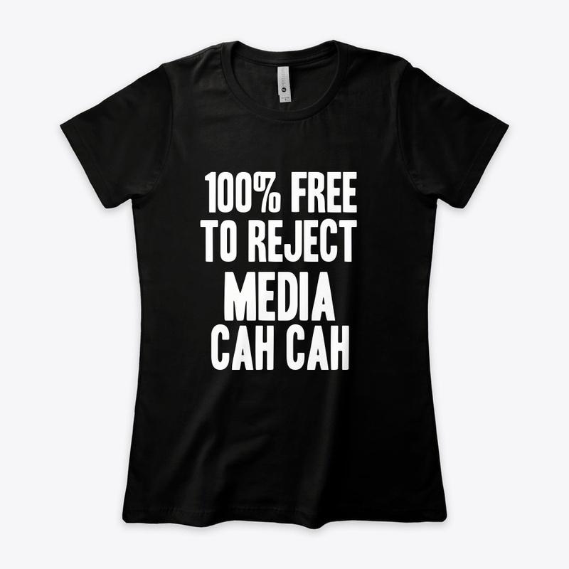 Reject Media Cah Cah