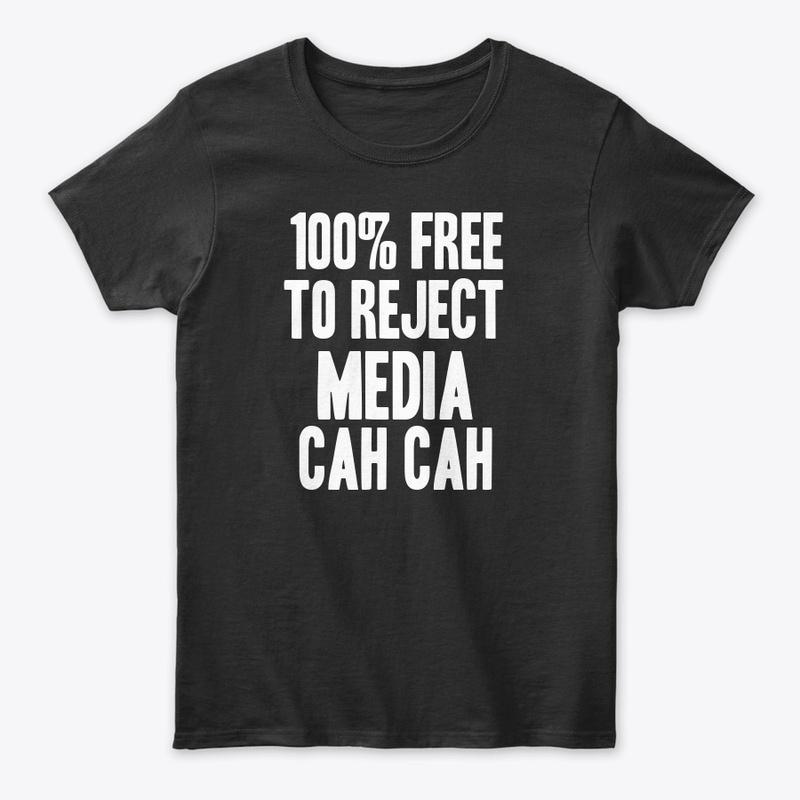 Reject Media Cah Cah