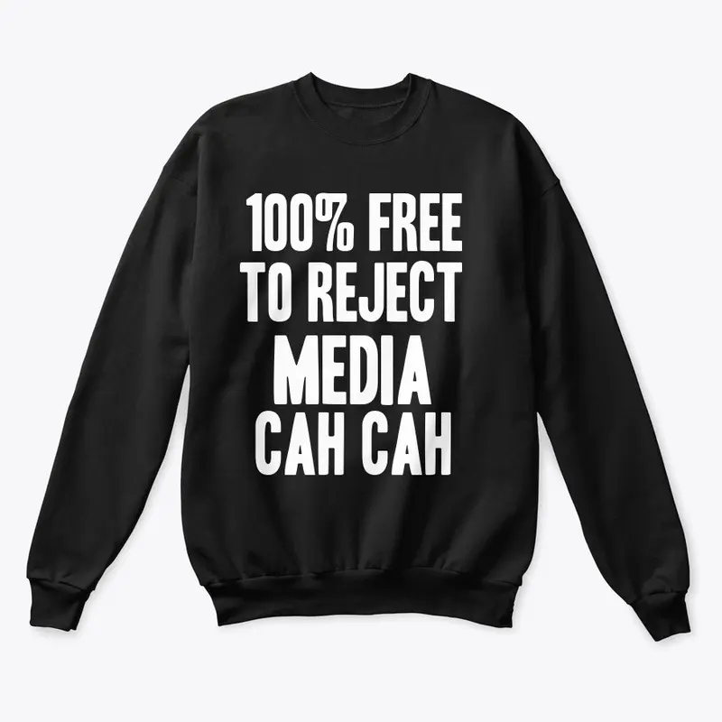 Reject Media Cah Cah